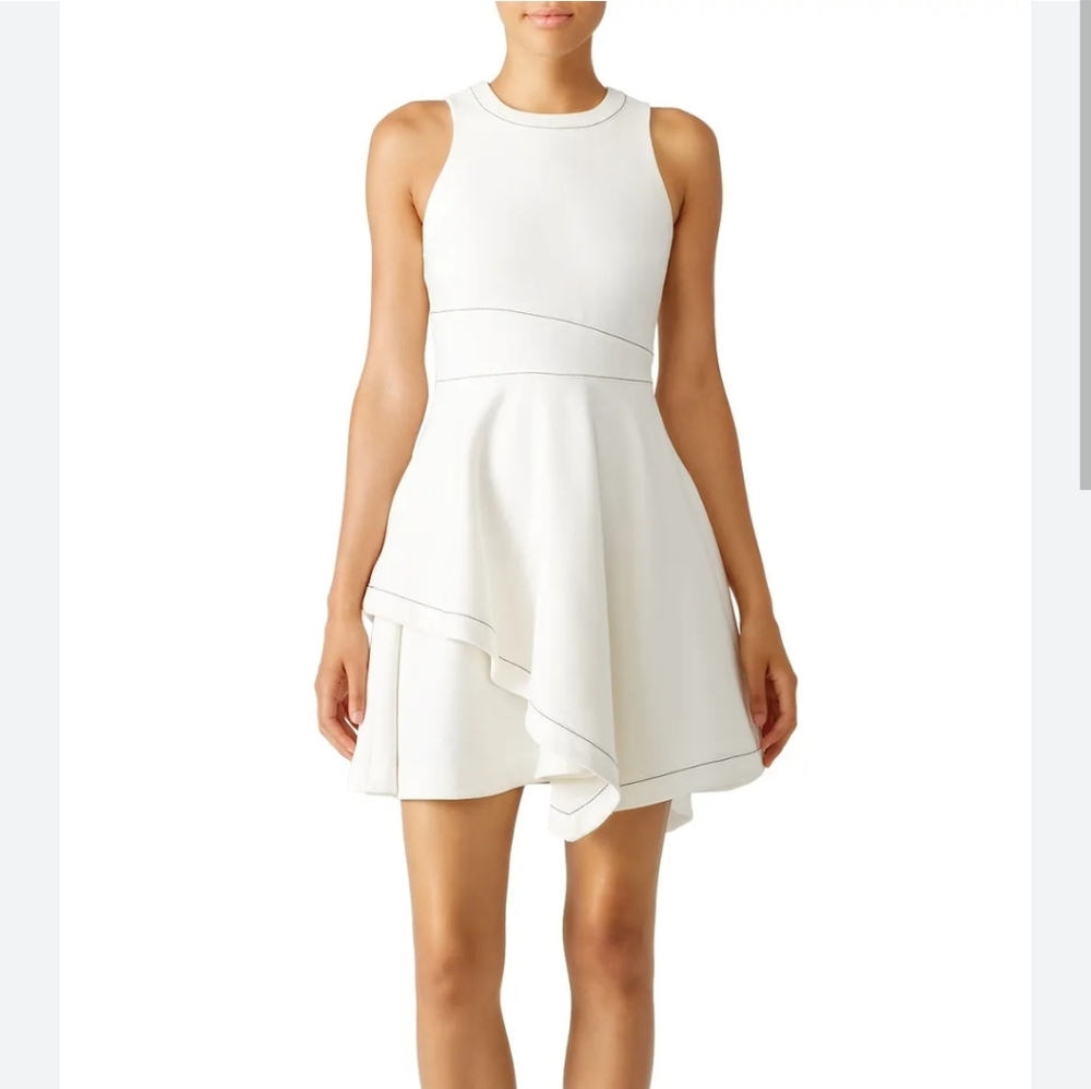CINQ-À-SEPT Lyla Mini Dress